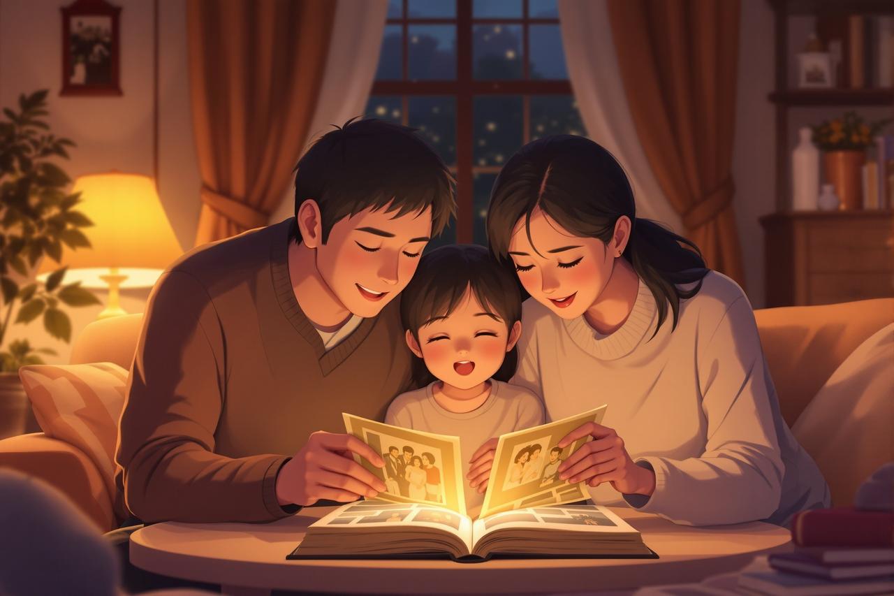 红果免费短剧电脑版官网《泛黄的相册》第6话 - 照片背后的故事更新