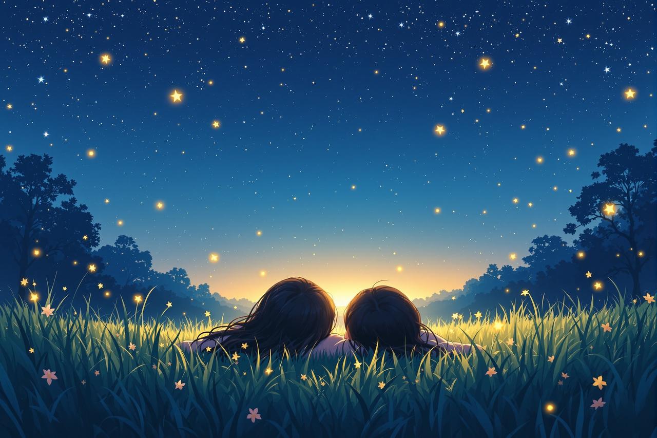 红果免费短剧电脑版官网《和姐姐的约定》第7话 - 星空下的承诺更新