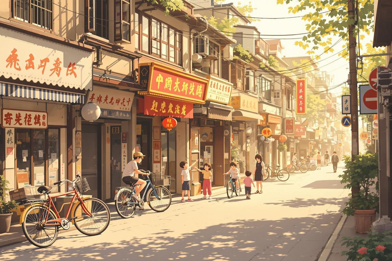 红果免费短剧电脑版官网年代记忆题材动漫短剧
